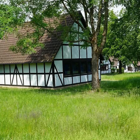 Διαμέρισμα Sippenhaus 4 Im Zentrum Pfadfinden