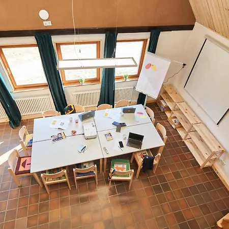 Sippenhaus 4 Im Zentrum Pfadfinden * Immenhausen
